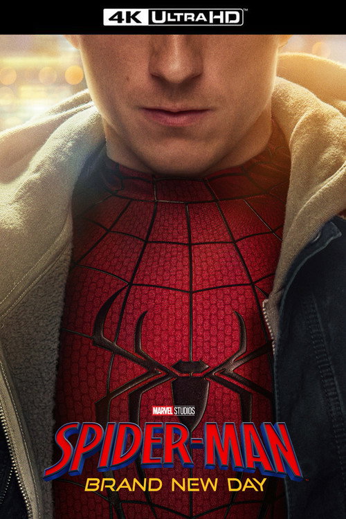 Spider-Man: Brand New Day