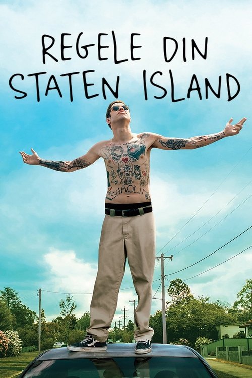 Poster pentru Regele din insula Staten