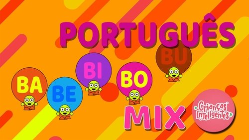 Crianças Inteligentes - Português Mix 2