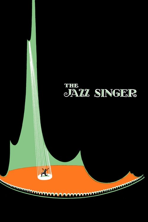 The Jazz Singer poster