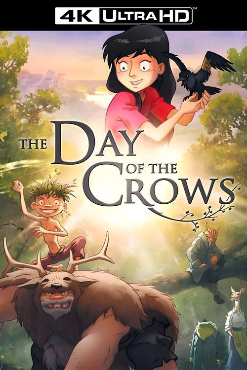 The Day of the Crows poster
