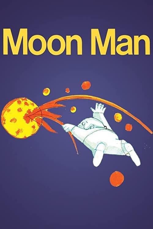 Moon Man poster