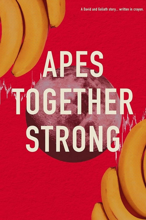 Apes Together Strong poster