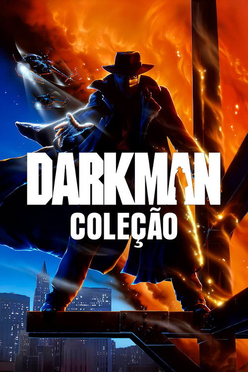 Darkman: Coleção