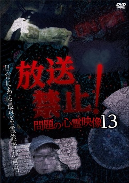 放送禁止!問題の心霊映像 13