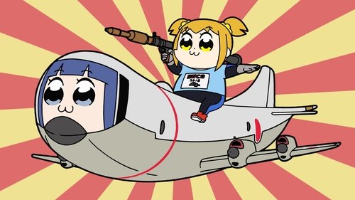 Poster della serie Pop Team Epic