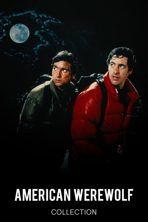 An American Werewolf Collection poster An American Werewolf Collection