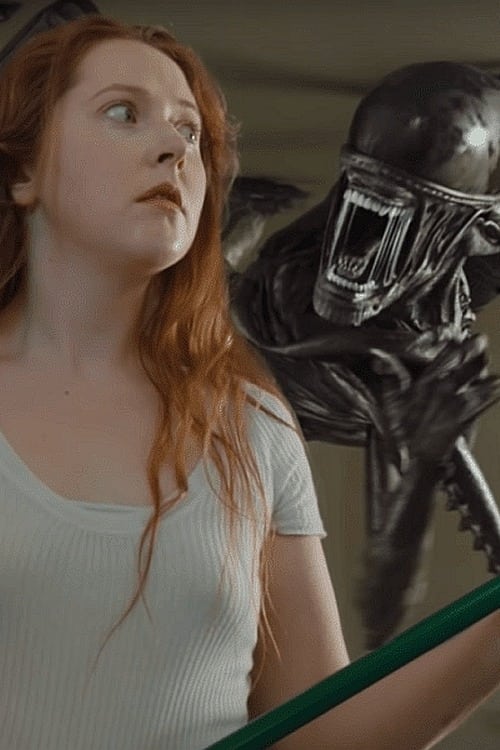 Poster ASMR XENOMORPH ATTACK 2019