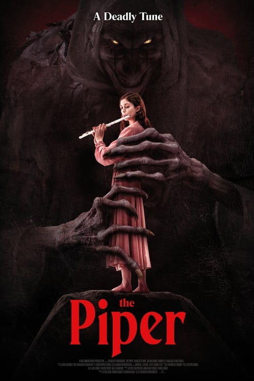 The Piper (2023) poster