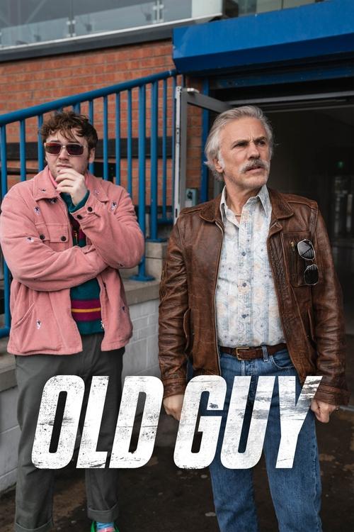 Old Guy poster