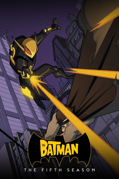 Batman, S05 - (2007)