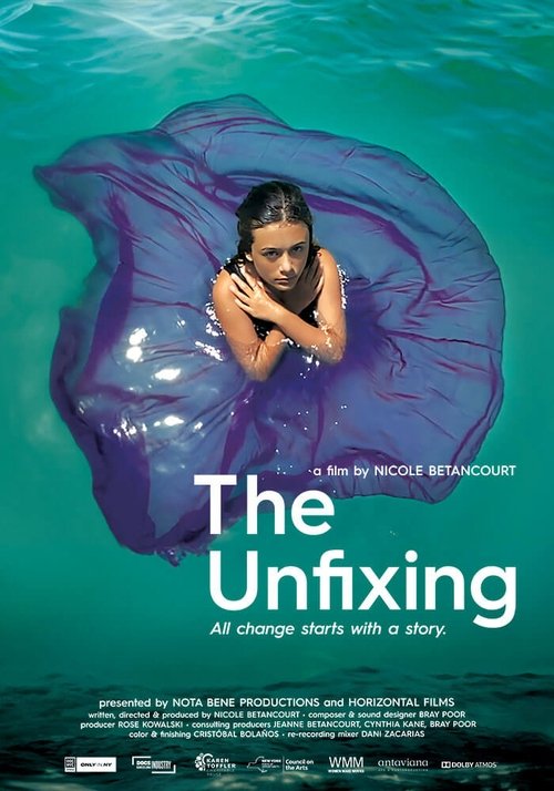 The Unfixing poster The Unfixing