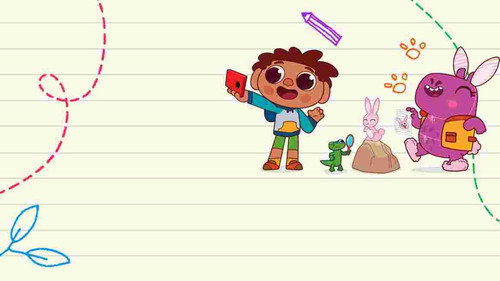 UAU Animal – Qual é o Bicho? - Season 1 Backdrop Blur