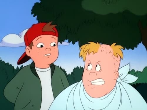 Poster della serie Recess