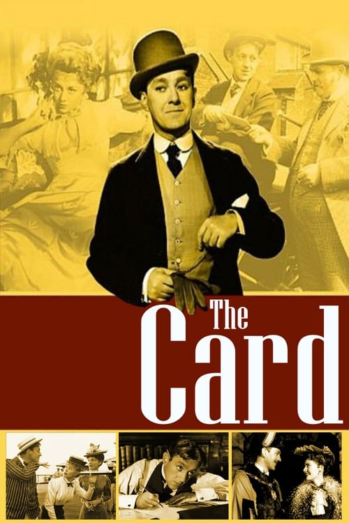 The Card Movie Poster Image