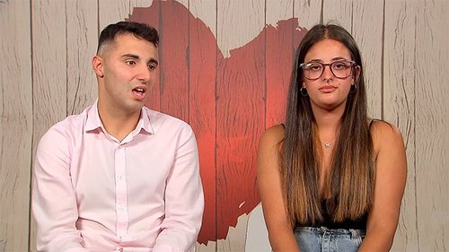 Escena del episodio 17 de la temporada 9 de la serie First Dates
