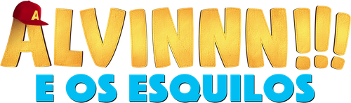 Alvinnn!!! E os Esquilos - Logo 2