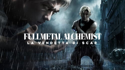 Fullmetal Alchemist: The Revenge of Scar -  - Azwaad Movie Database