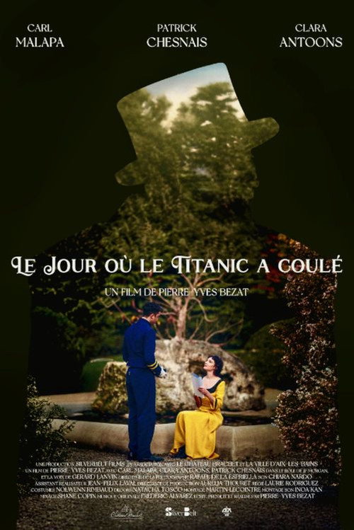 The Day the Titanic Sank