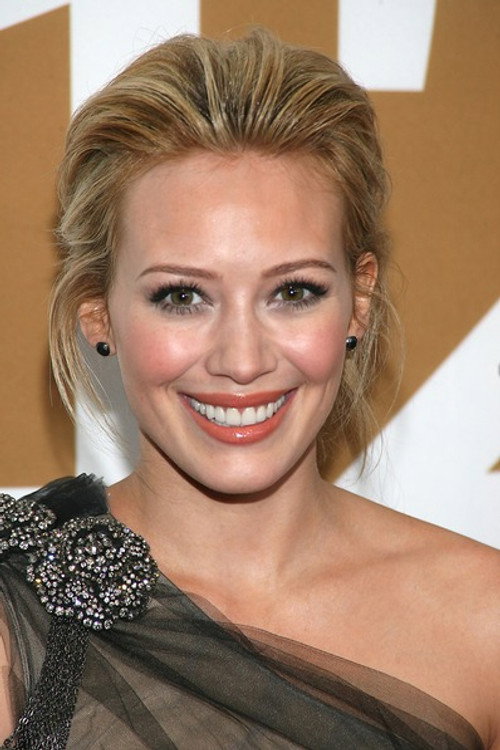 Kép: Hilary Duff színész profilképe