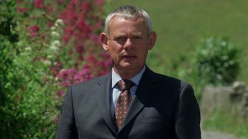 Poster della serie Doc Martin