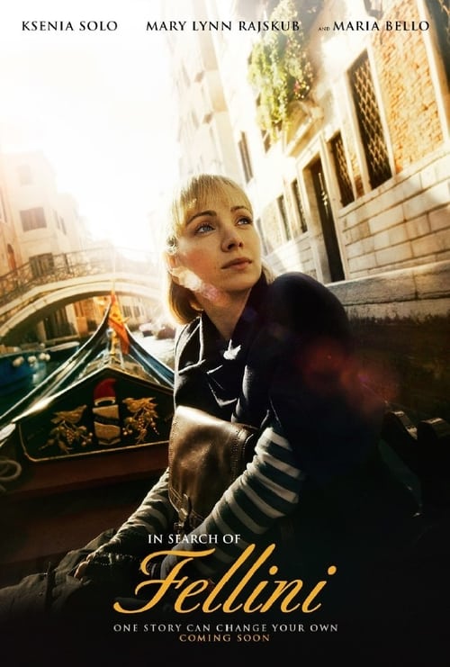 In Search of Fellini Online HD 700p