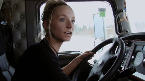 Poster della serie Ice Road Truckers