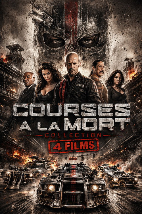 Death Race (2008) Collection