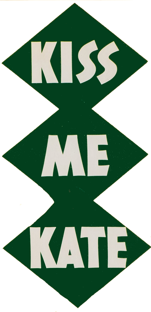 Kiss Me Kate