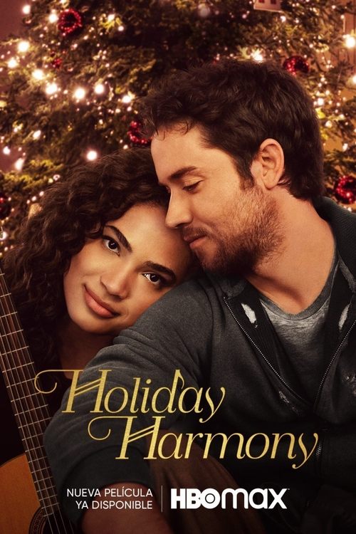 Holiday Harmony poster