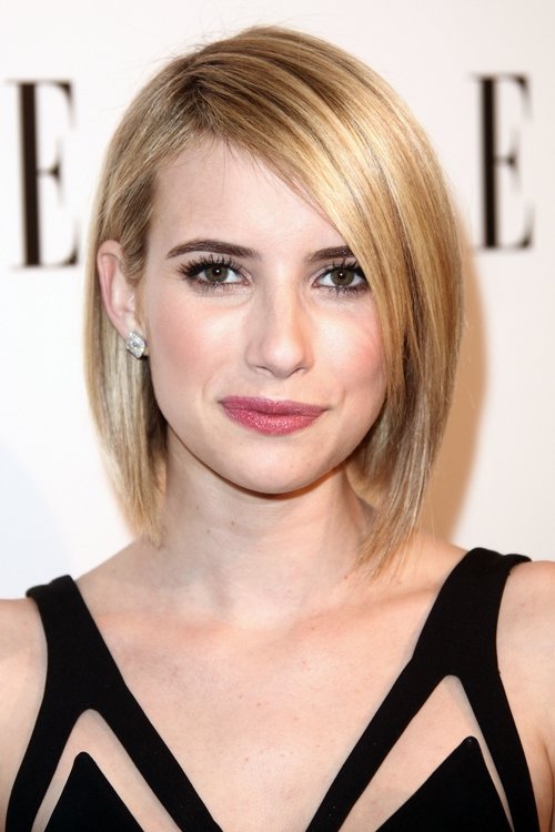 Kép: Emma Roberts színész profilképe