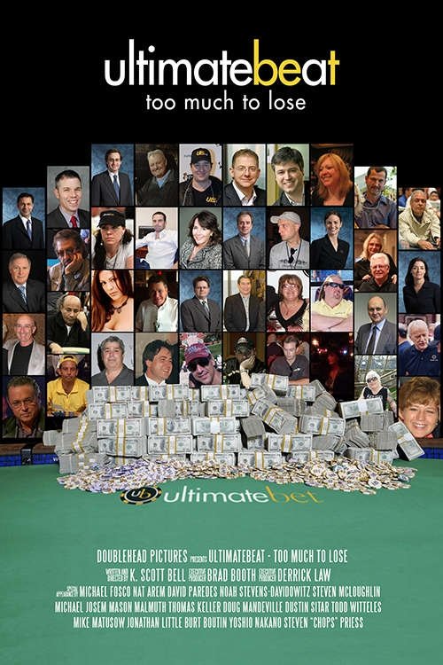 Ultimatebeat: Too Much To Lose poster