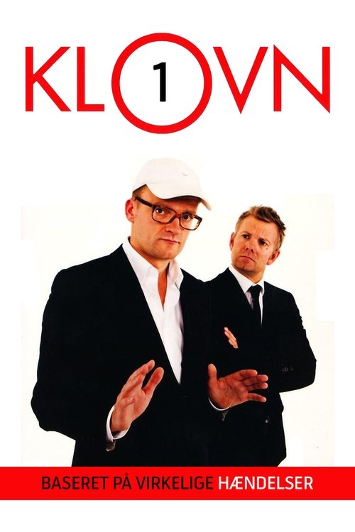 Ver temporada 1 de Klovn Póster de la temporada 1 de la serie Klovn