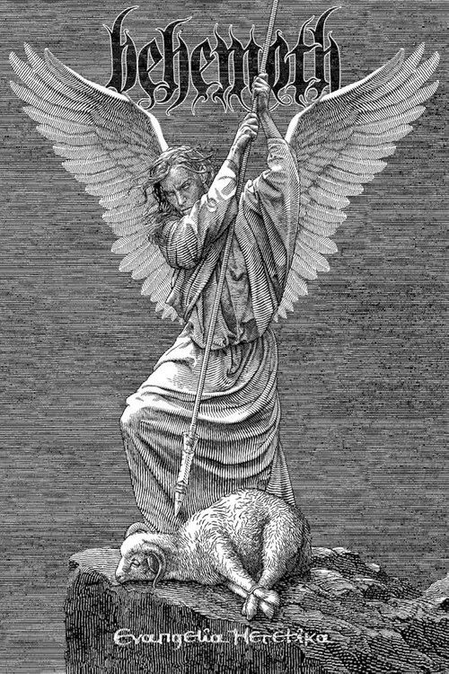 Behemoth: Evangelia Heretika poster