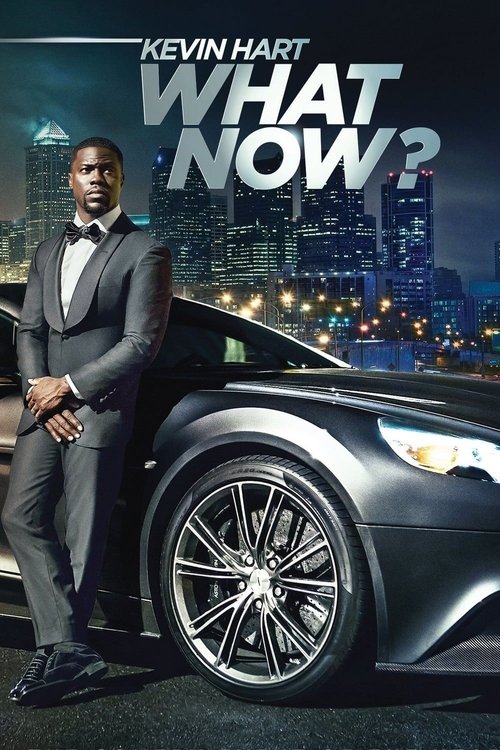 Grootschalige poster van Kevin Hart: What Now?