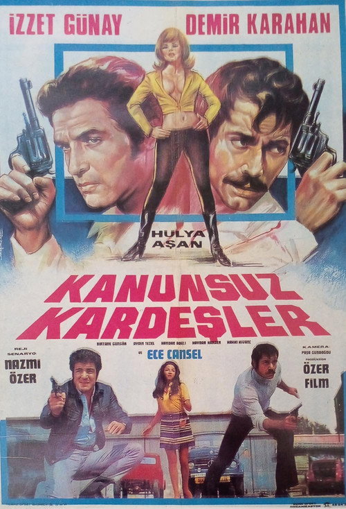 Kanunsuz Kardeşler