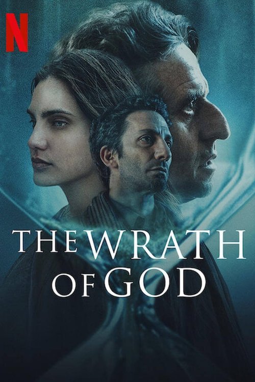 The Wrath of God Poster