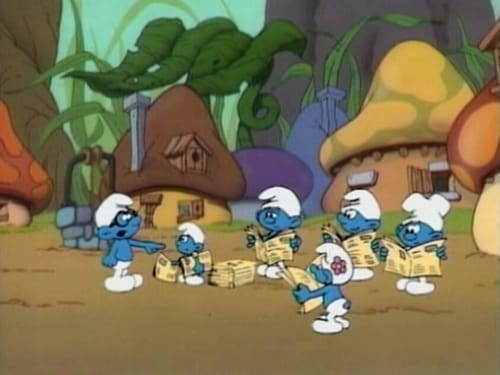 Poster della serie The Smurfs