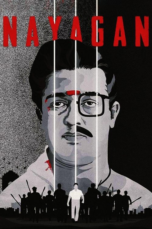 Nayakan Movie Poster Image