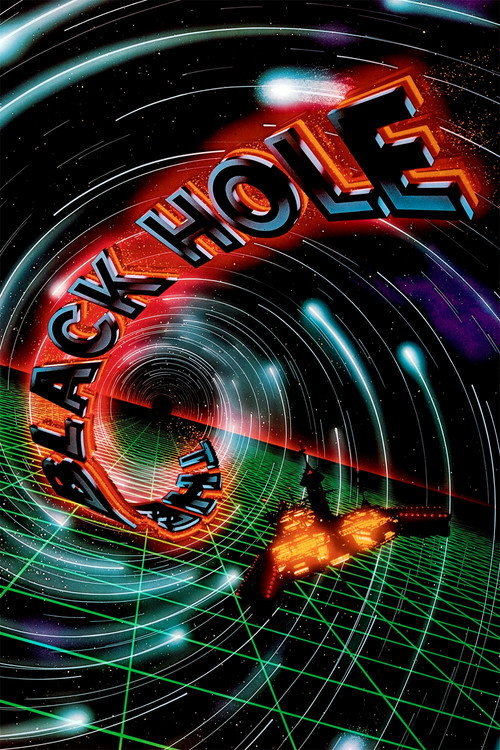 The Black Hole poster