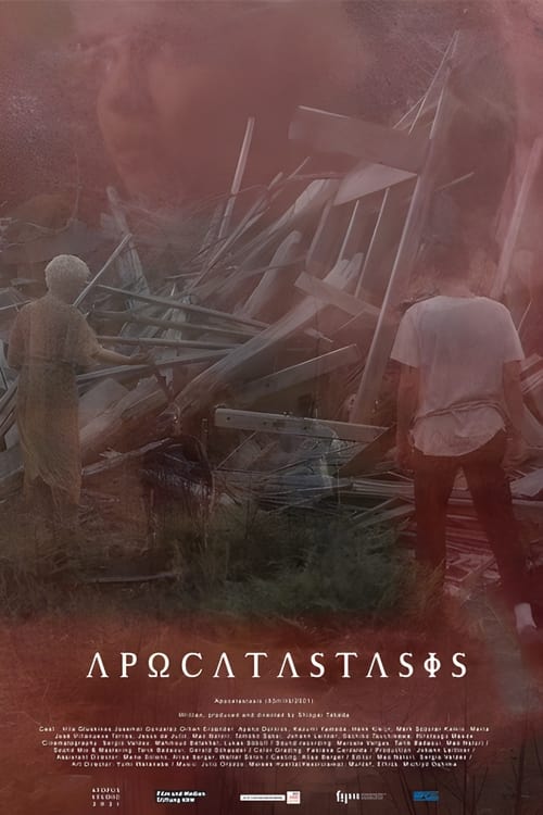 Apocatastasis (2022) poster