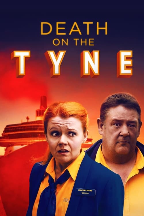 Death on the Tyne (2018) poster