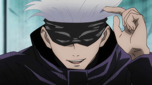 Jujutsu Kaisen: 1×3