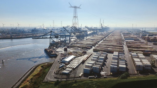 Drug trafficking, the poison of Europe