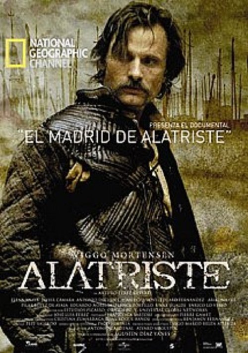 El Madrid de Alatriste 2006