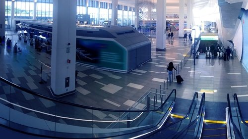 New York Super Airport