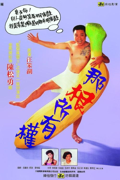 那根所有权 (1991) poster