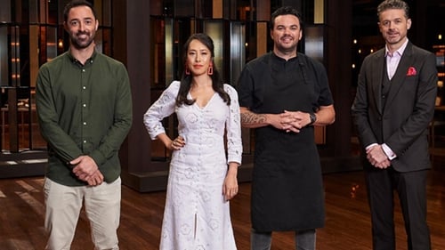 Poster della serie MasterChef Australia