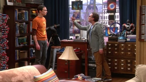 The Big Bang Theory, S07E16 - (2014)