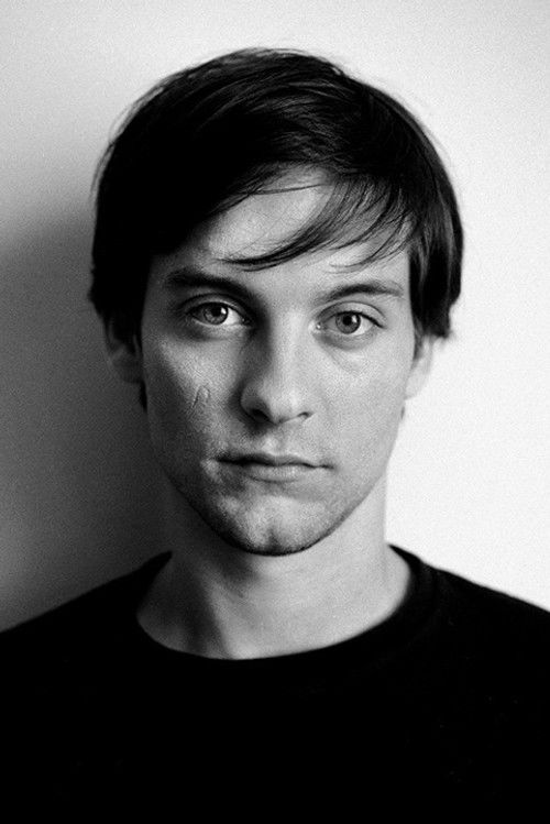 Kép: Tobey Maguire színész profilképe